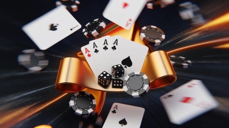 Complete American Roulette round from betting to result on sip33 Complete American Roulette round from betting to result on sip33