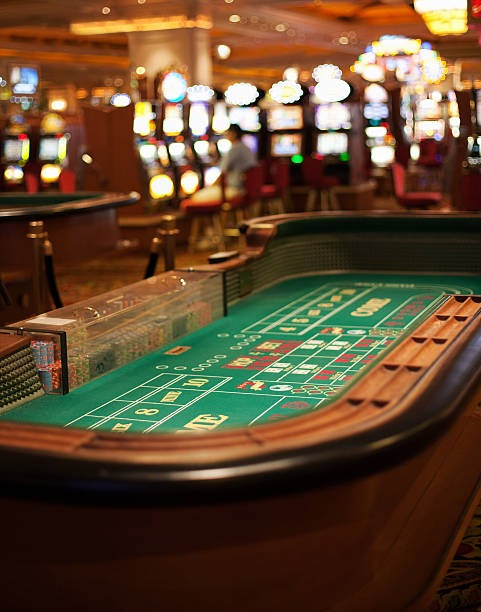 Sic Bo dice outcome display